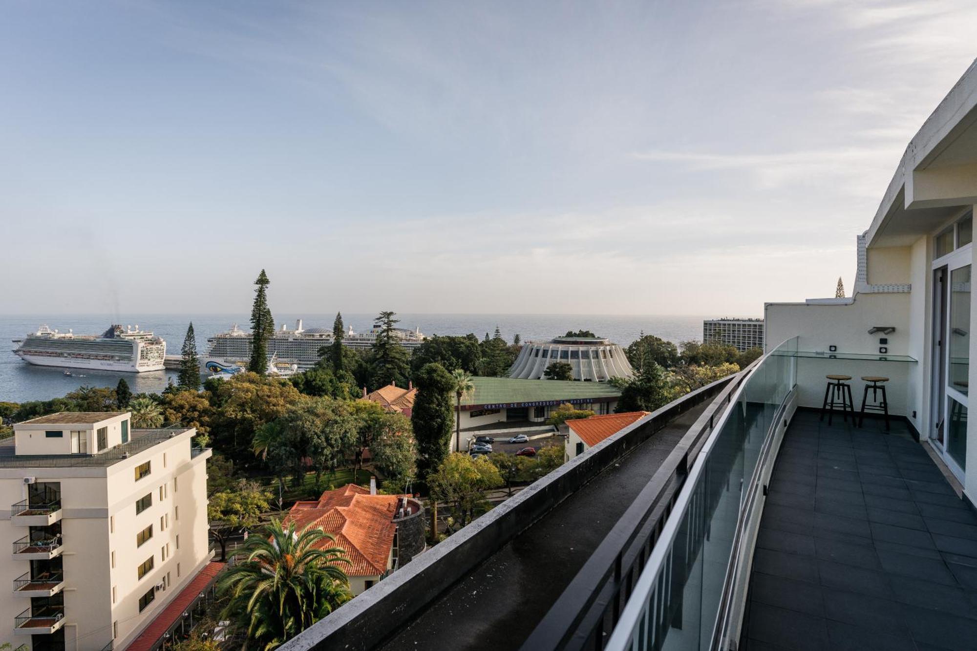 Fatima'S House Apartment Funchal  Exterior photo
