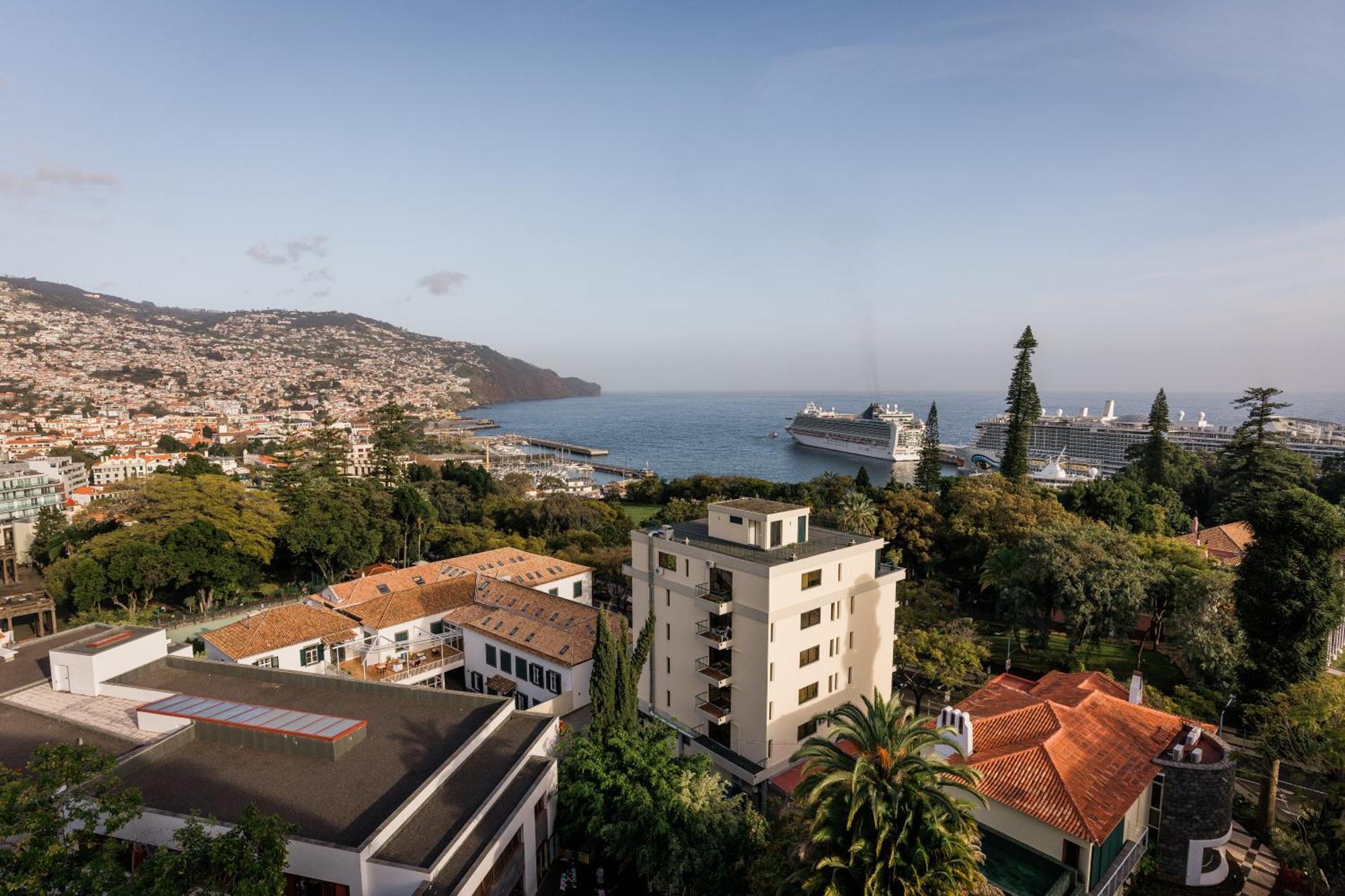 Fatima'S House Apartment Funchal  Exterior photo