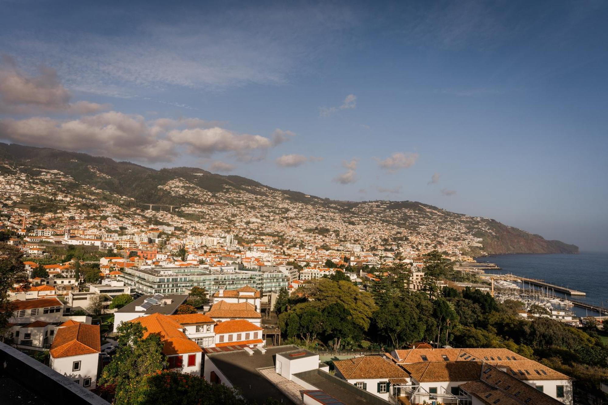 Fatima'S House Apartment Funchal  Exterior photo